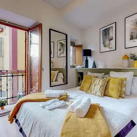 Bright And New- 2Bd 2Bth- Conde De Torrejon Sevilla Exterior photo