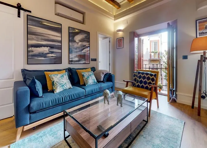 Bright And New- 2Bd 2Bth- Conde De Torrejon