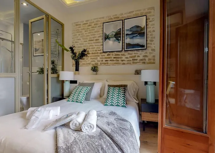 Bright And New- 2Bd 2Bth- Conde De Torrejon