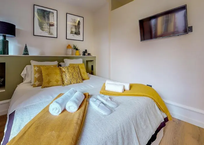 Sweet Inn Apartments - Conde de Torrejon