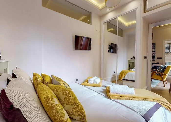 Sweet Inn Apartments - Conde de Torrejon