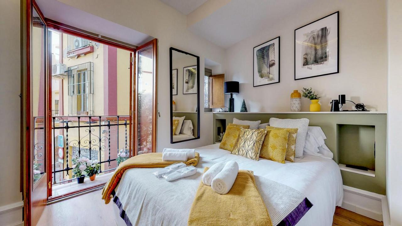 Bright And New- 2bd 2bth- Conde De Torrejon Seville